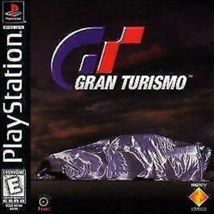 Gran Turismo (Sony PlayStation‎ 1, 1998)